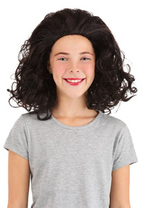 Girl's Superhero Wig