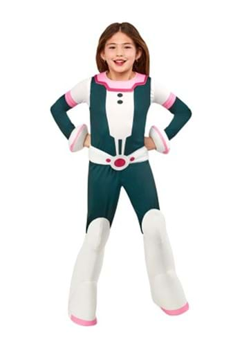 Uravity My Hero Academia Ochaco Uraraka Costume for Girls