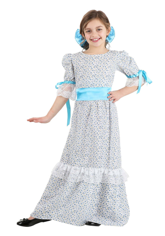 Girl's Wendy Costume Dress