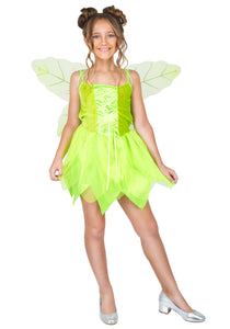 Woodland Fairy Girl's Costume