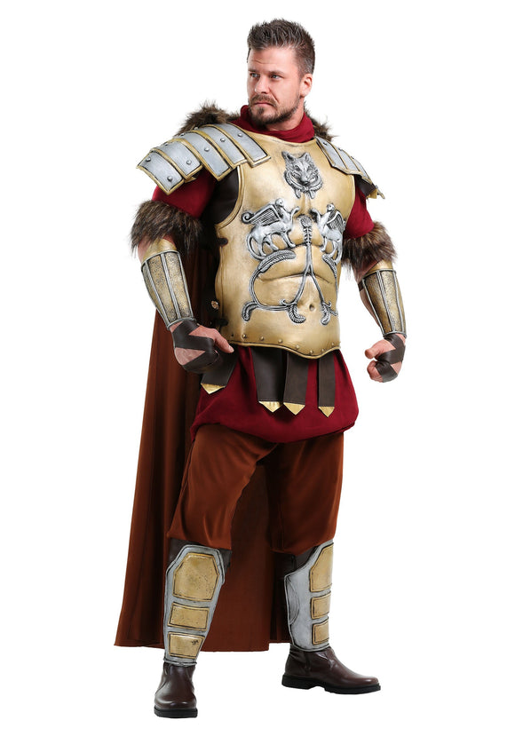 Gladiator General Maximus Costume for Men