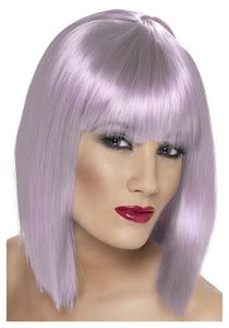 Lilac Glam Wig