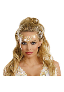 Women's Glittering Rhinestone Headpiece