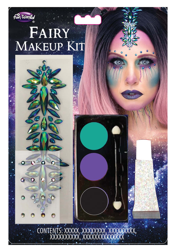 Fairy Glitter Makeup Kit
