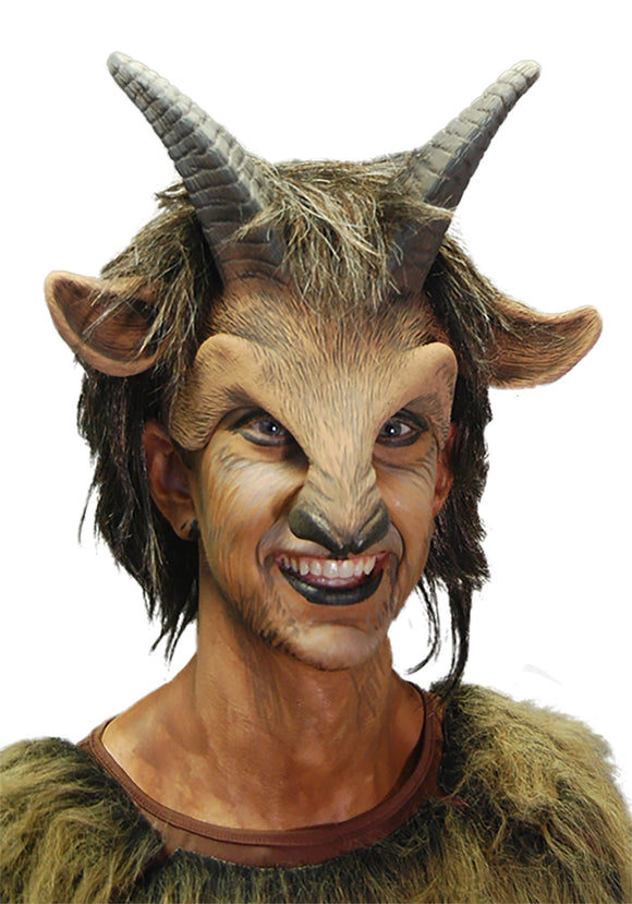 Goat Boy Mask for Adults
