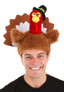 Gobbler Plush Hat