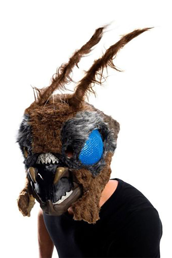 Mothra Godzilla King of the Monsters Overhead Latex Mask