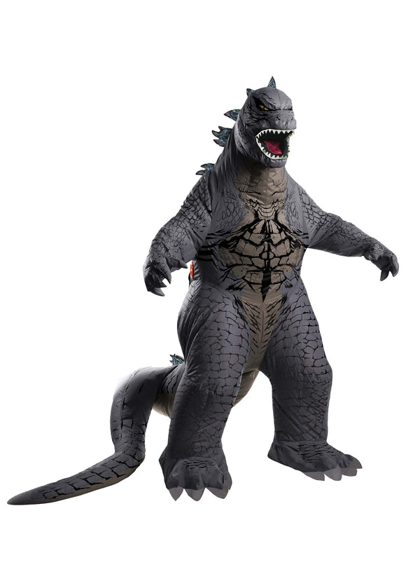 Adult Godzilla VS Kong Godzilla Inflatable Costume