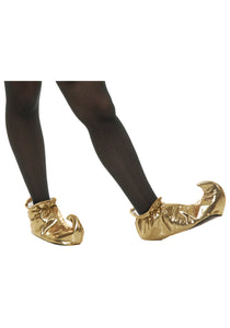 Gold Genie Shoes