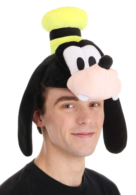 Goofy Plush Accessory Headband