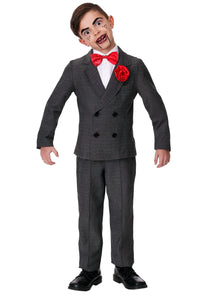 Goosebumps Slappy Costume for Boys