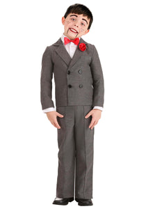Toddler Goosebumps Slappy Costume