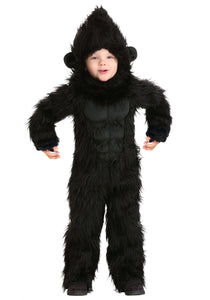 Gorilla Costume for Toddlers