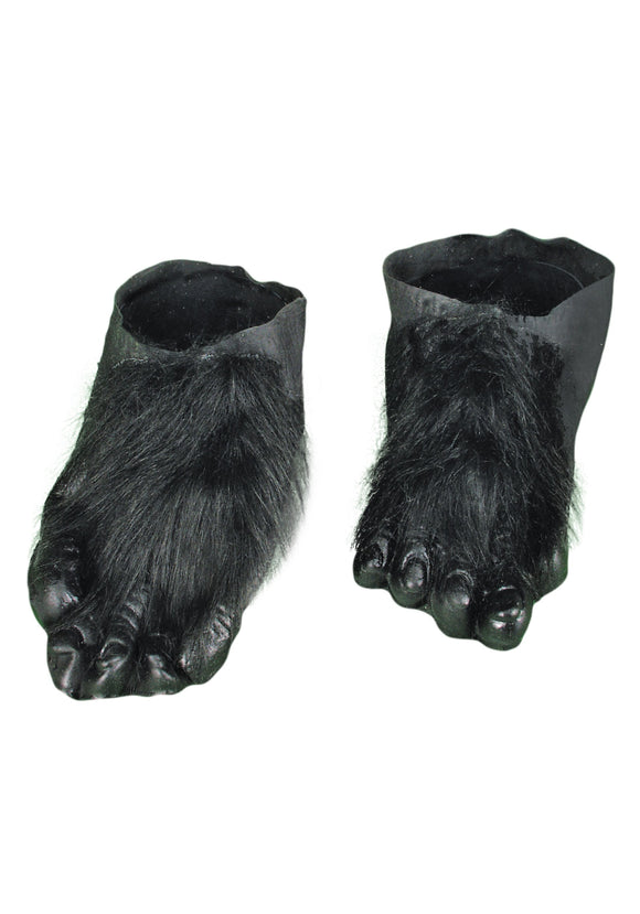 Gorilla Feet