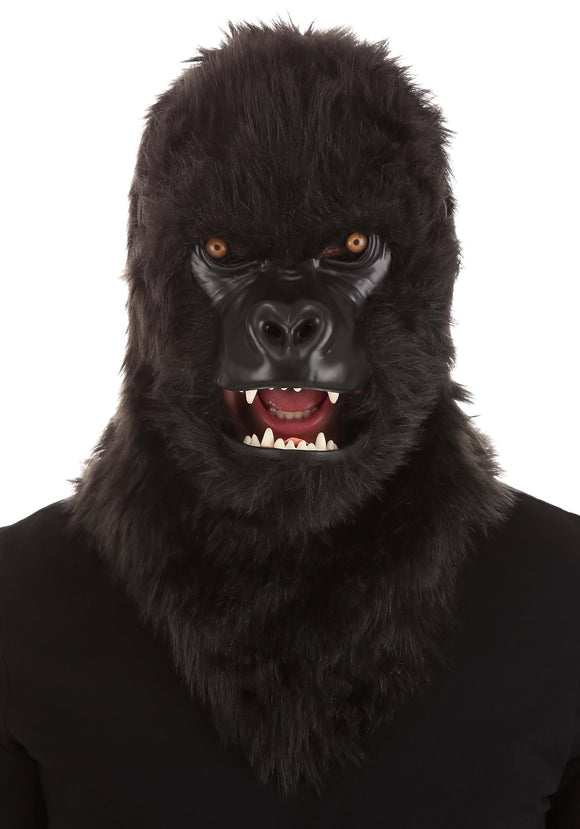 Mouth Mover Mask Gorilla