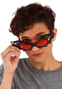 Bat Gothic Glasses