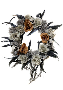 Halloween Gothic Wreath