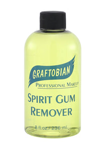 8 oz Graftobian Spirit Gum Remover