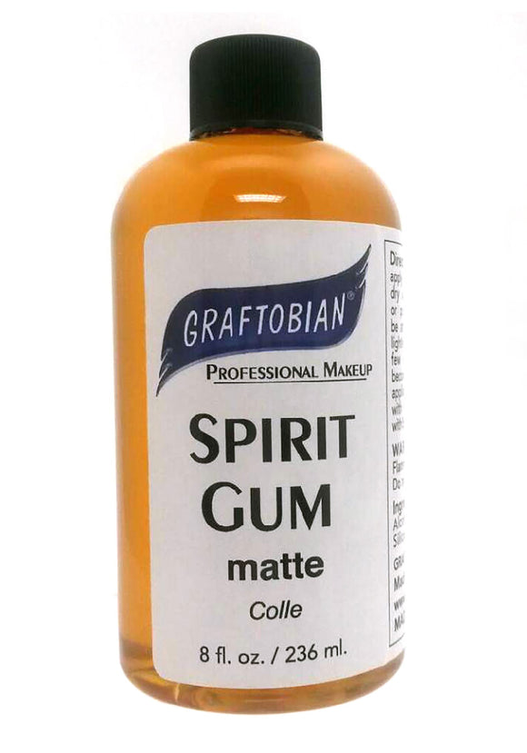 8 oz Graftobian Spirit Gum