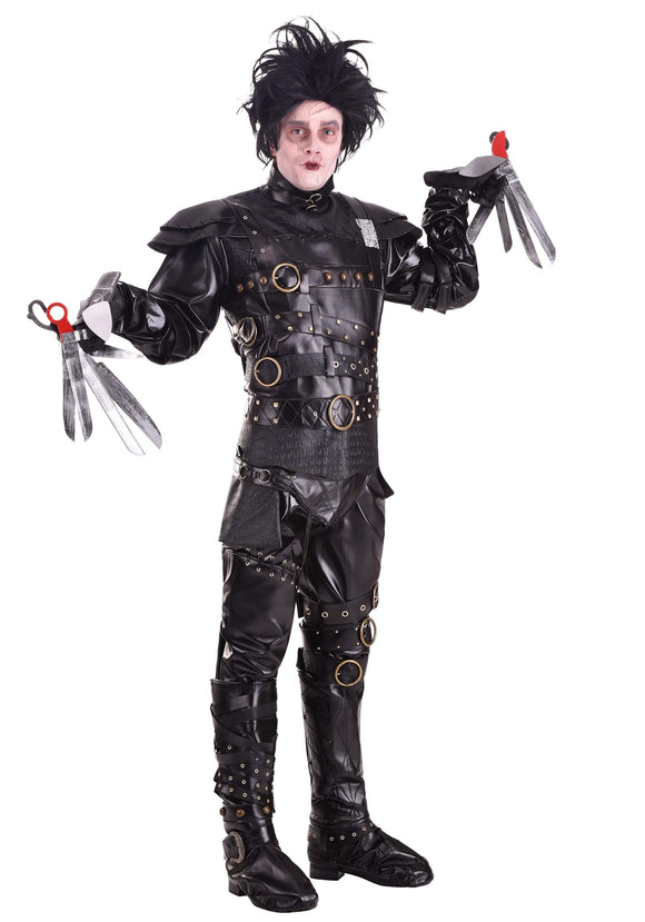 Grand Heritage Edward Scissorhands Costume