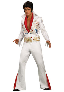 Adult Deluxe Elvis Presley Costume