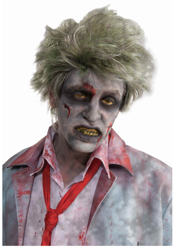 Grave Zombie Wig