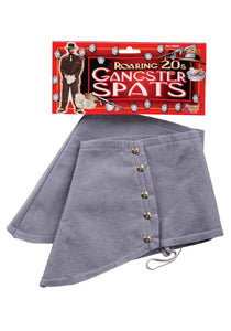 Gray Spats