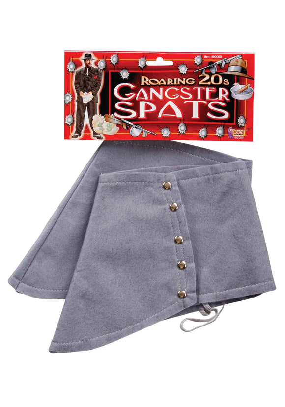 Gray Spats