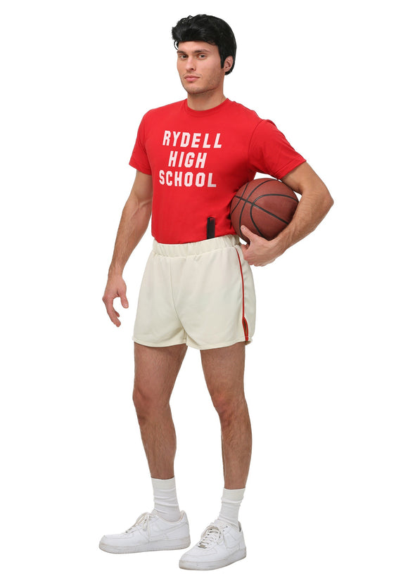 Grease Gym Danny Costume