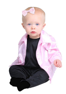 Grease Pink Ladies Costume for Babies