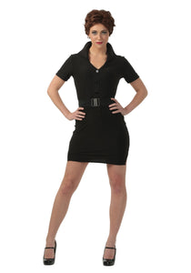 Grease Plus Size Rizzo Costume