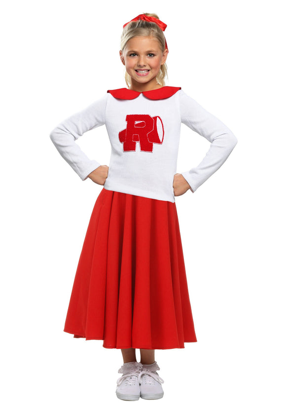 Grease Rydell High Cheerleader Costume for Girls