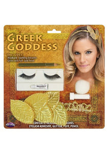 Fun World Greek Goddess Makeup Kit