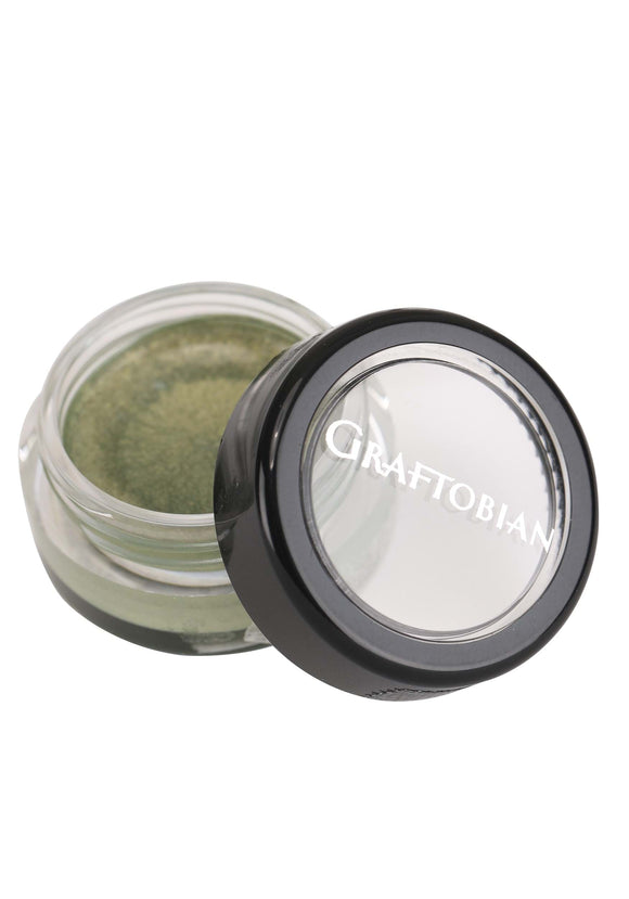 Green CrÃ¨me Shimmer Makeup