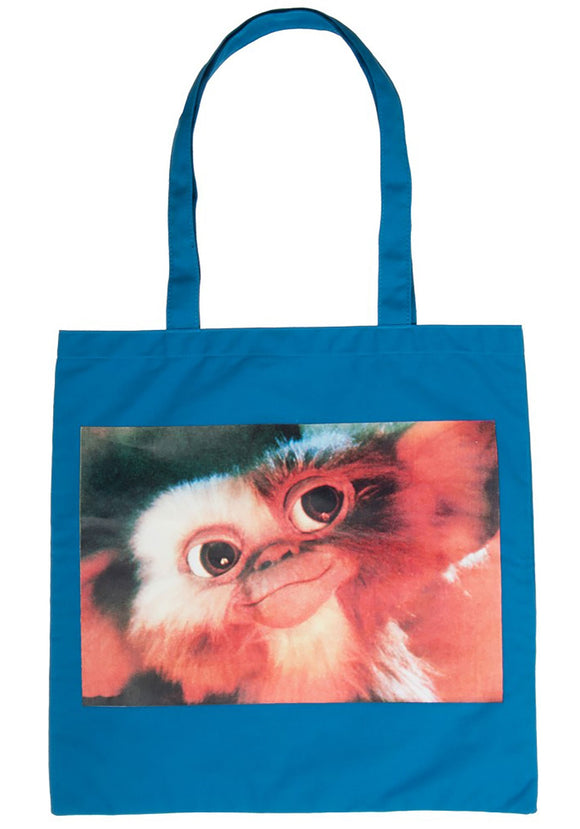 Gremlins Image Capture Canvas Tote