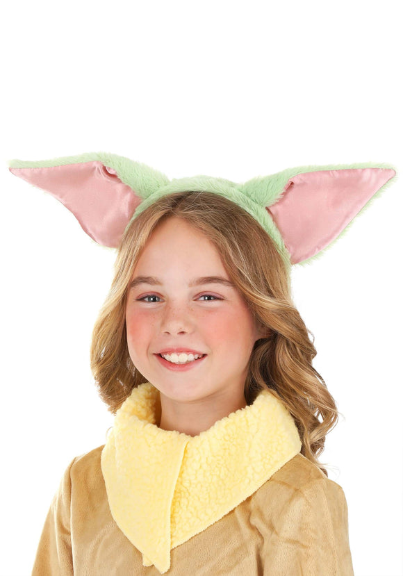 Grogu Ears Headband Accessory