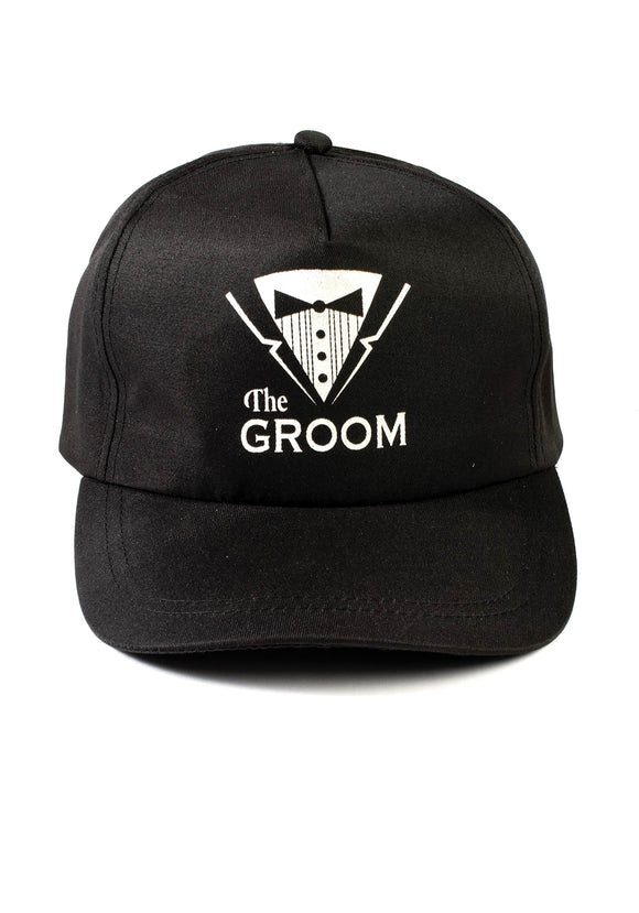 Bachelor Baseball Hat for Groom