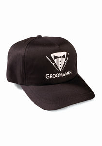 Groomsman Bachelor Party Baseball Hat
