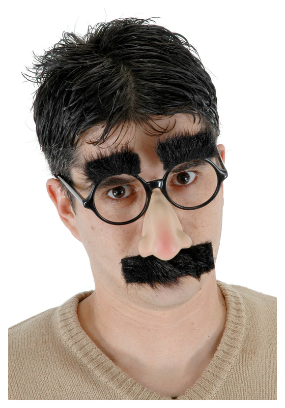 Groucho Glasses