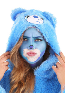 Grumpy Bear Care Bears Makeup Unisex