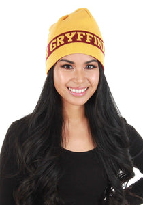 Gryffindor Reversible Harry Potter Knit Beanie