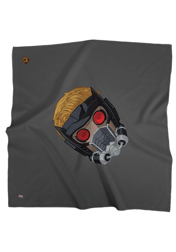 Guardians of the Galaxy Star Lord Gray Bandana