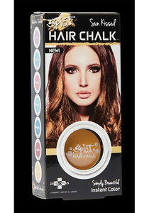 Splat Hair Chalk in Sun Kissed (Gold)