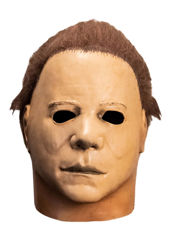 Halloween 2 Michael Myers Mask for Adults