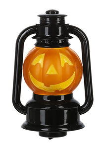 Jack O' Lantern Halloween Decorative Night-Light