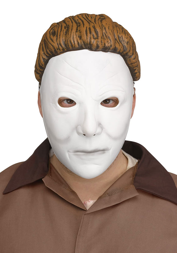 Michael Myers Halloween (Rob Zombie) Beginning Resilient Mask