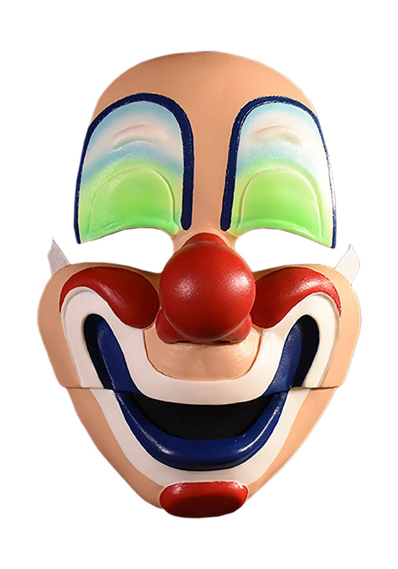 Adult Halloween Young Michael Clown Mask