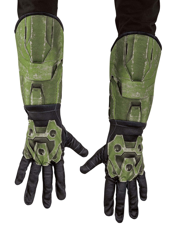 Master Chief Deluxe Gloves from Halo Infinite