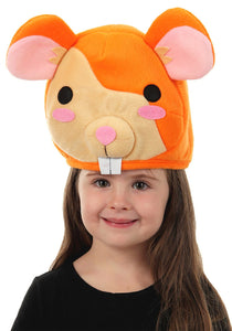 Quirky Kawaii Hamster Hat