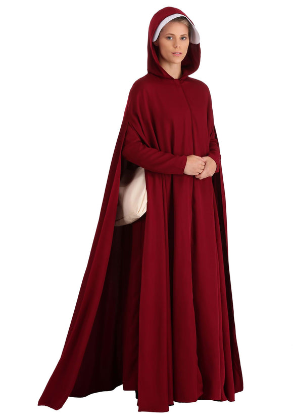 Women's Handmaid's Tale Deluxe Costume